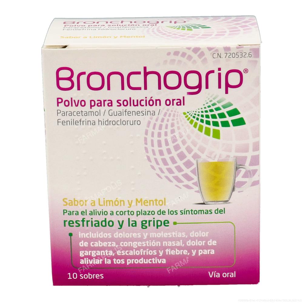 Bronchogrip