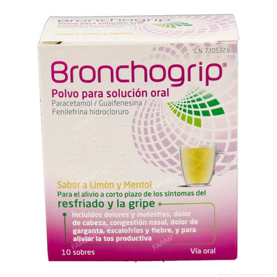 Bronchogrip