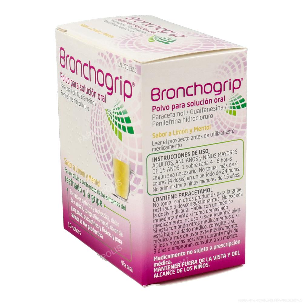 Bronchogrip