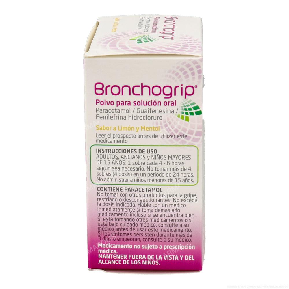 Bronchogrip