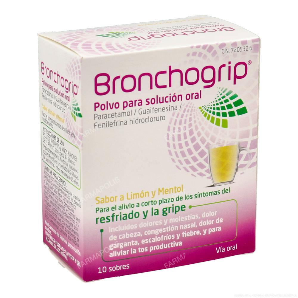 Bronchogrip