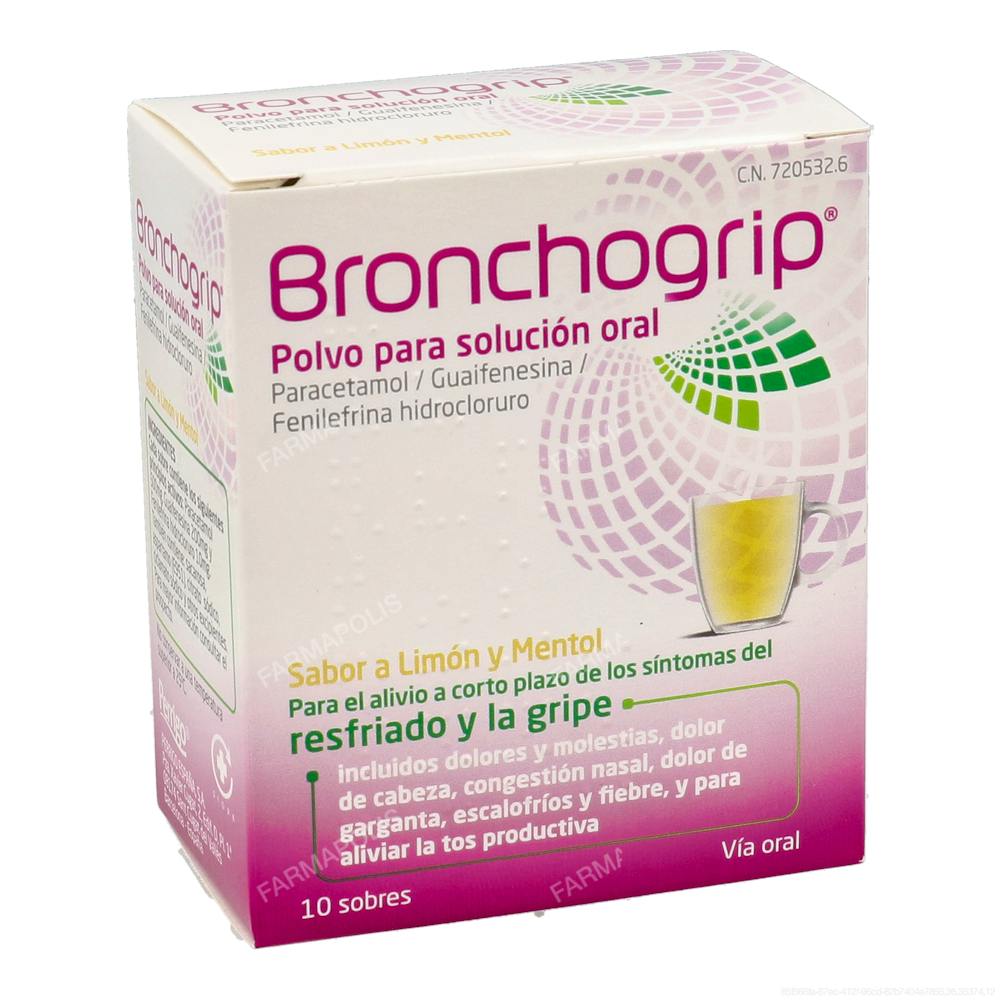 Bronchogrip