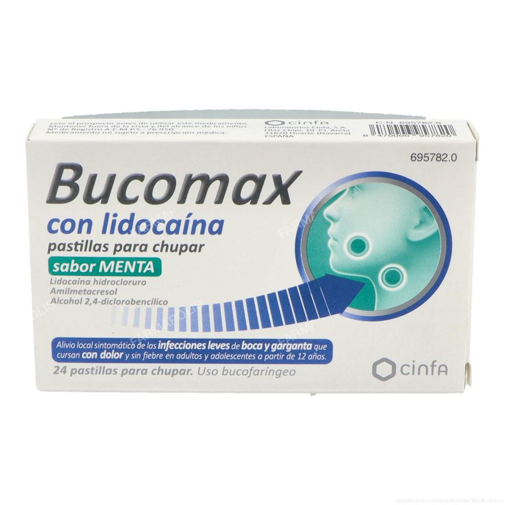 Efferaldol con Vitamina C 330 mg/200 mg