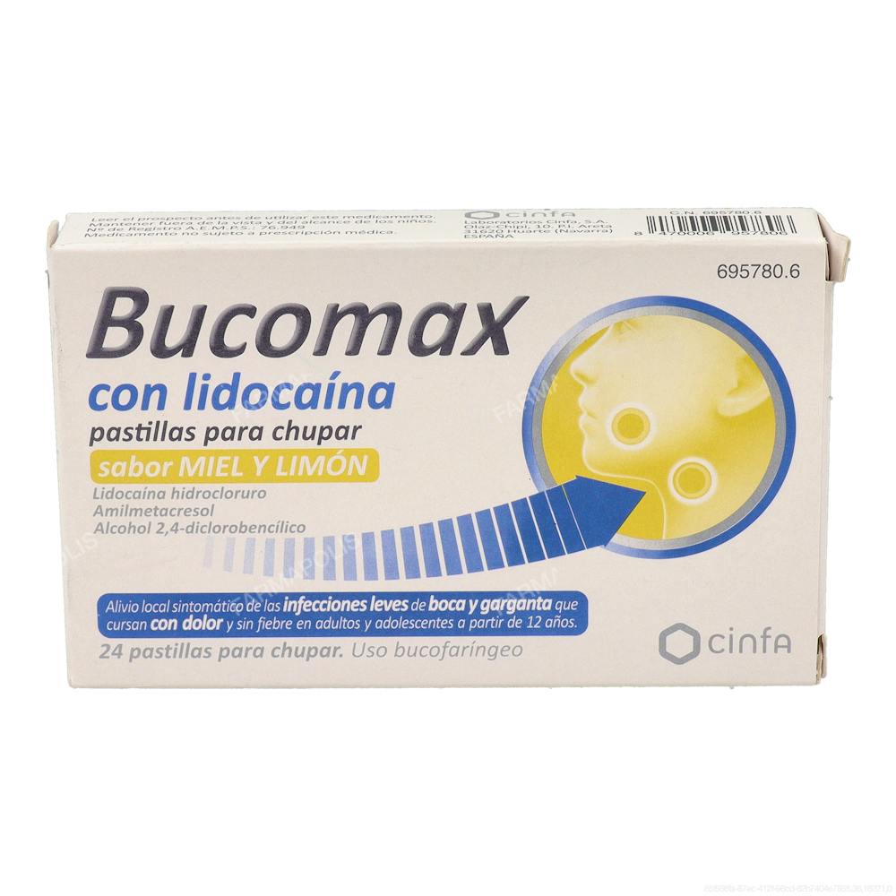 Paracetamol kern 100mg/ml 30ml
