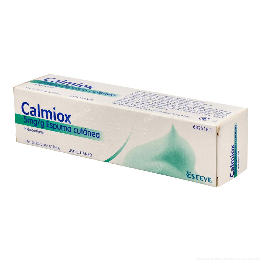 Calmiox 5mg/g