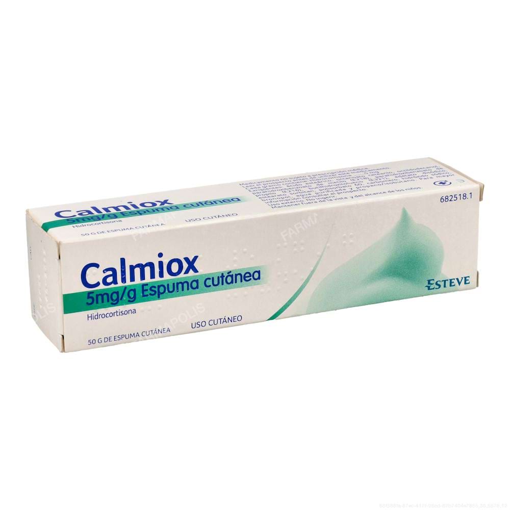 Calmiox 5mg/g