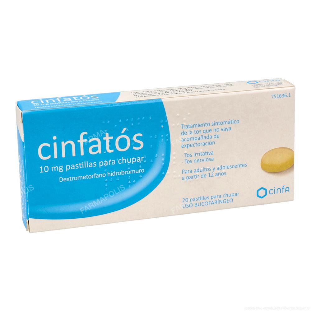 Cinfatos 10 mg