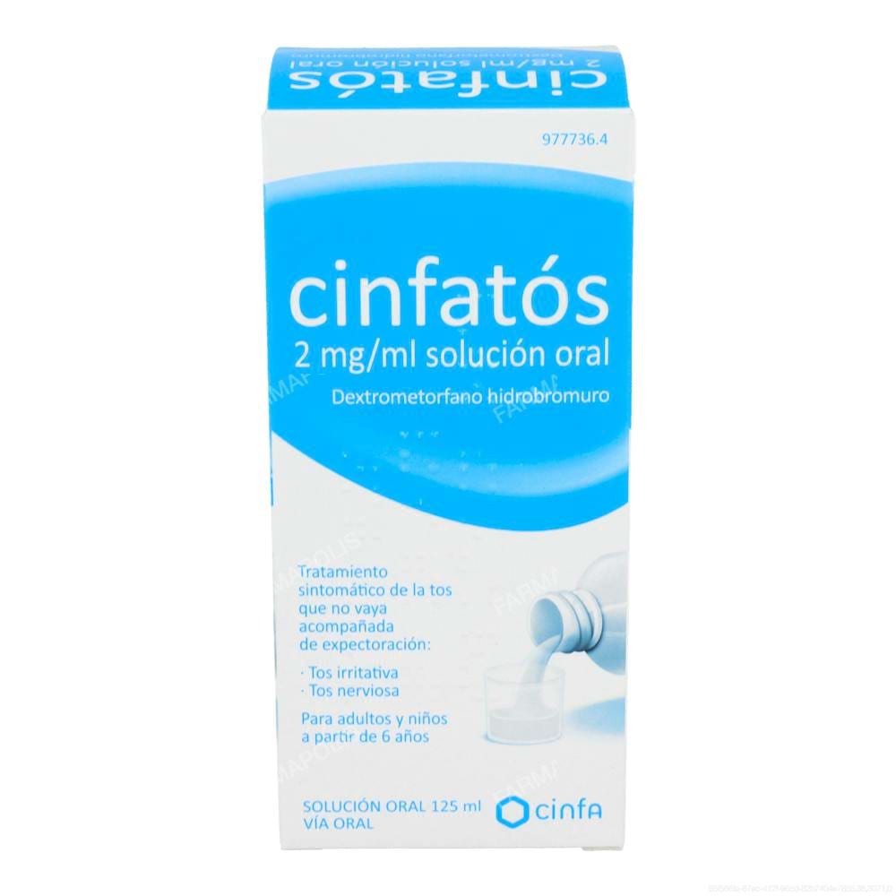 Cinfatos  2mg/ml