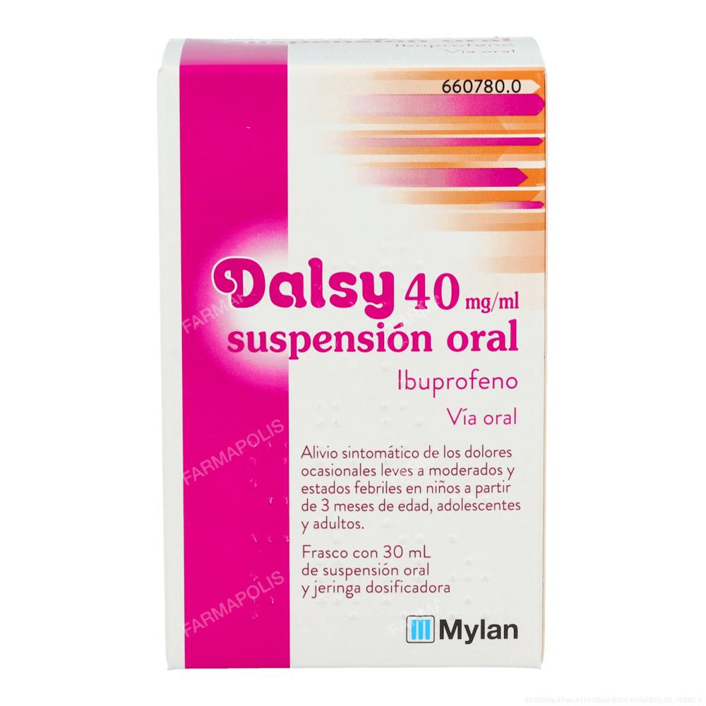 Dalsy 40mg/ml