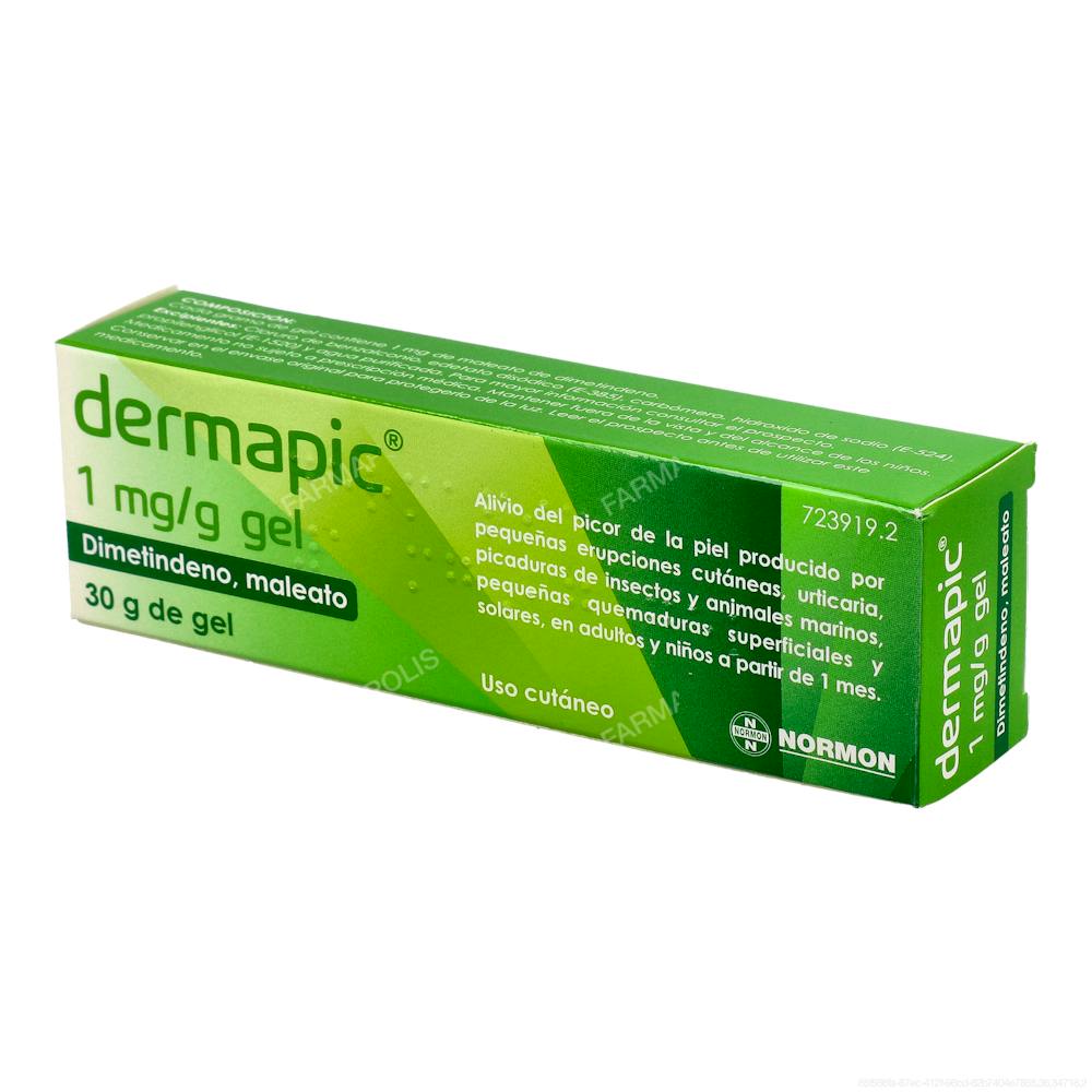 Dermapic gel 0.1%