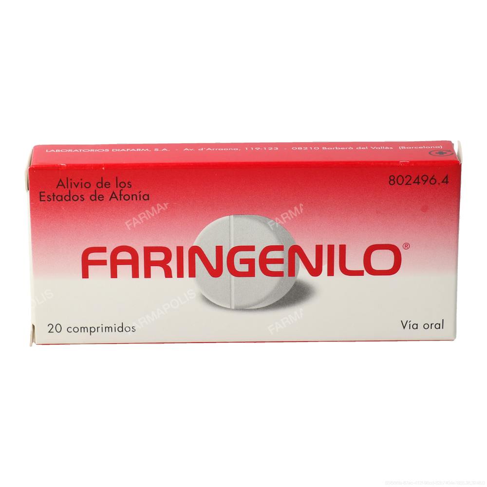 Faringenilo
