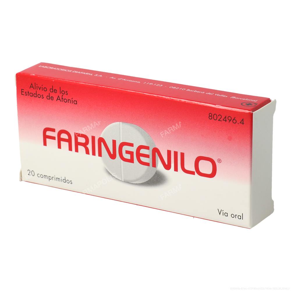 Faringenilo