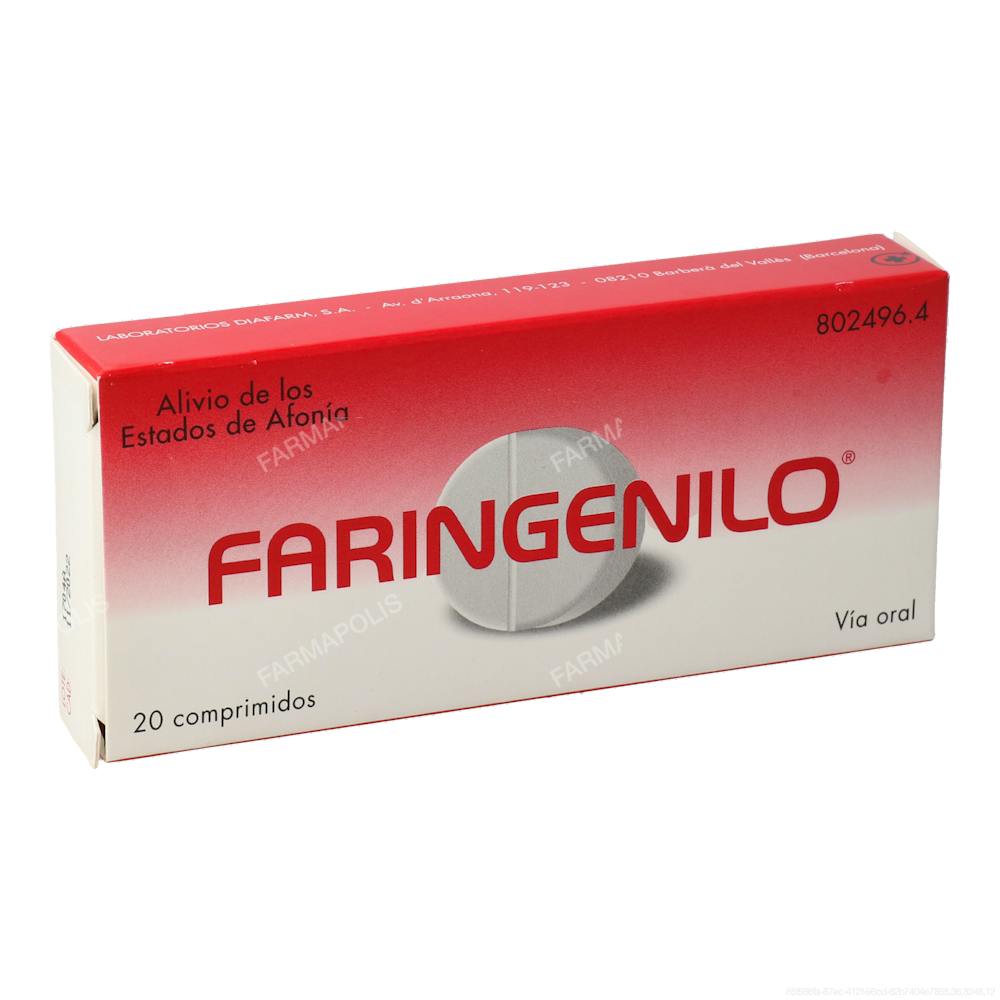 Faringenilo