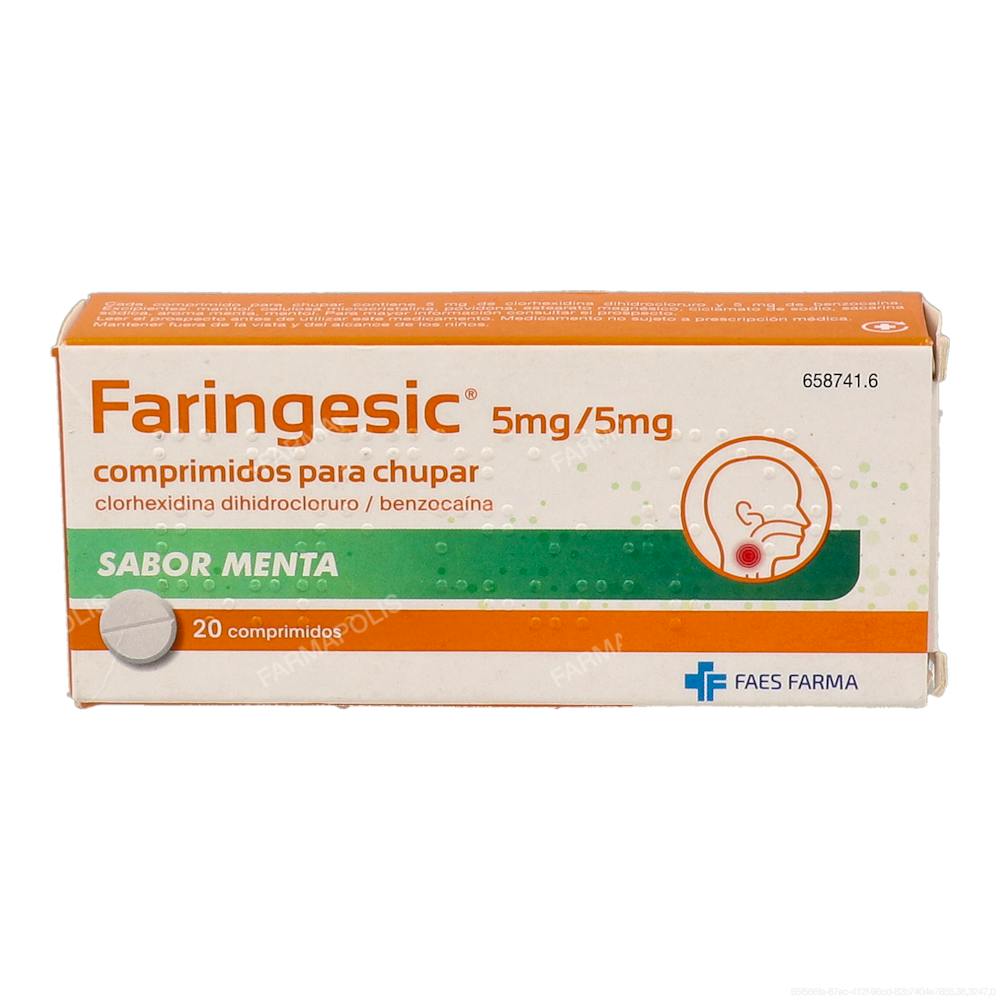 Faringesic