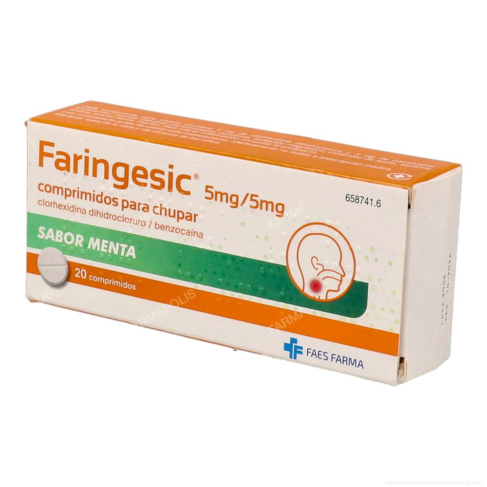 Faringesic