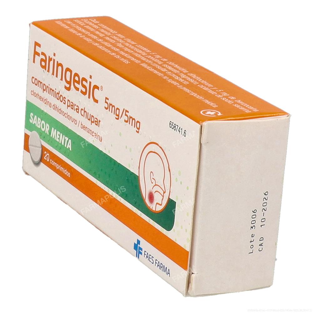 Faringesic