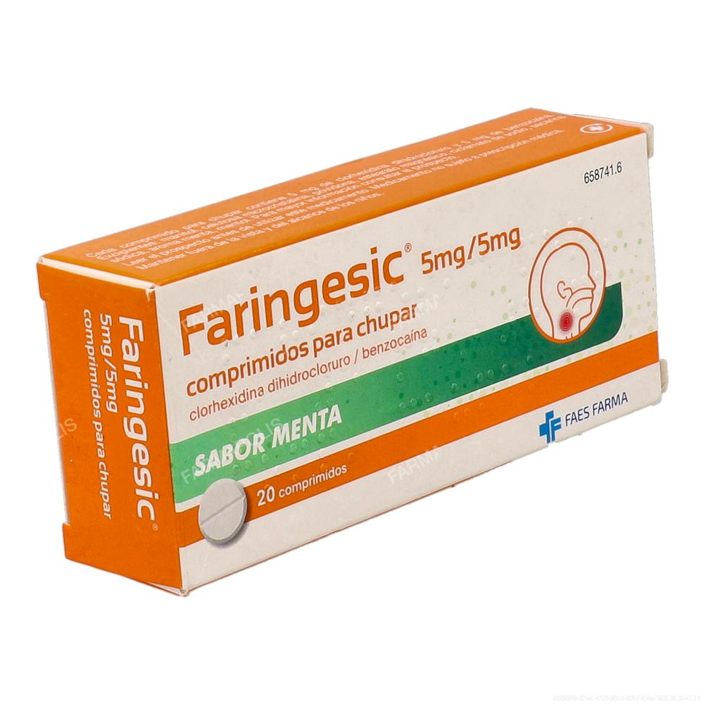Faringesic