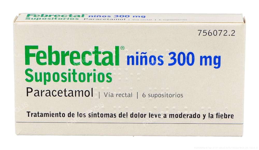 Febrectal 300mg