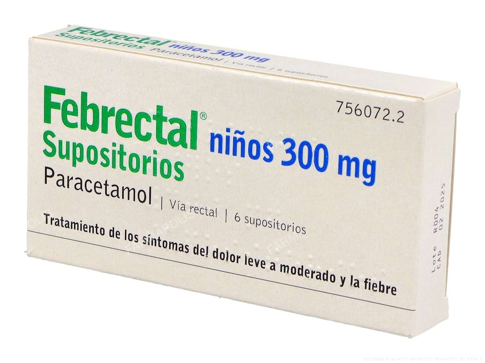 Febrectal 300mg