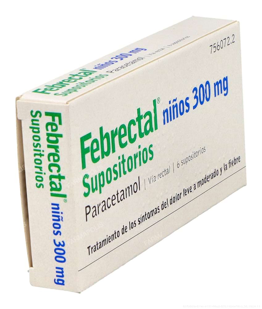 Febrectal 300mg