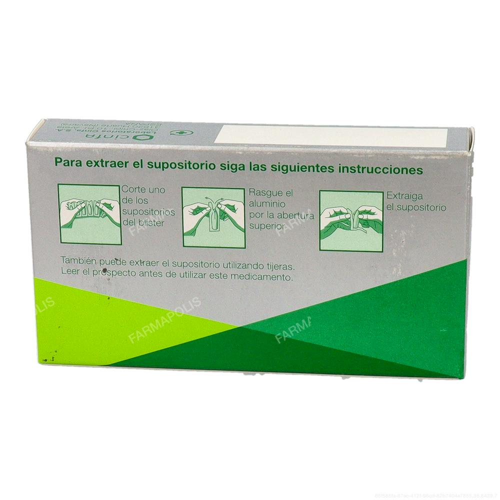 Glicerina glycilax adultos