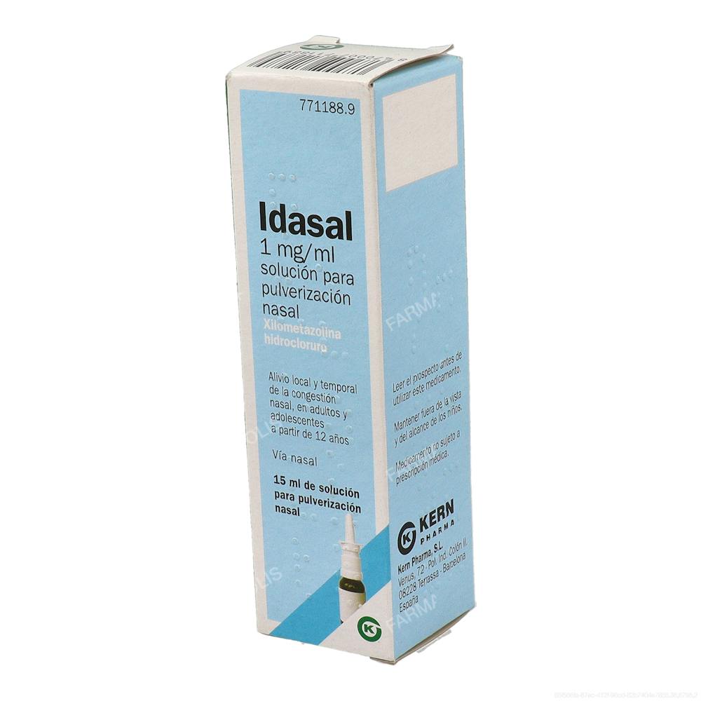 Idasal 0.1%
