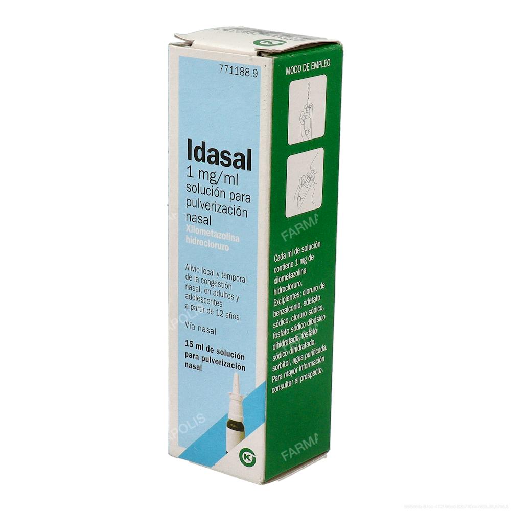 Idasal 0.1%