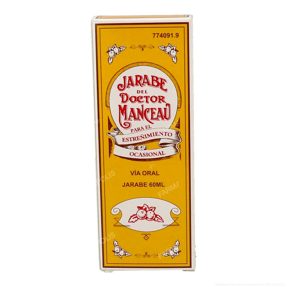 Jarabe dr. Manceau