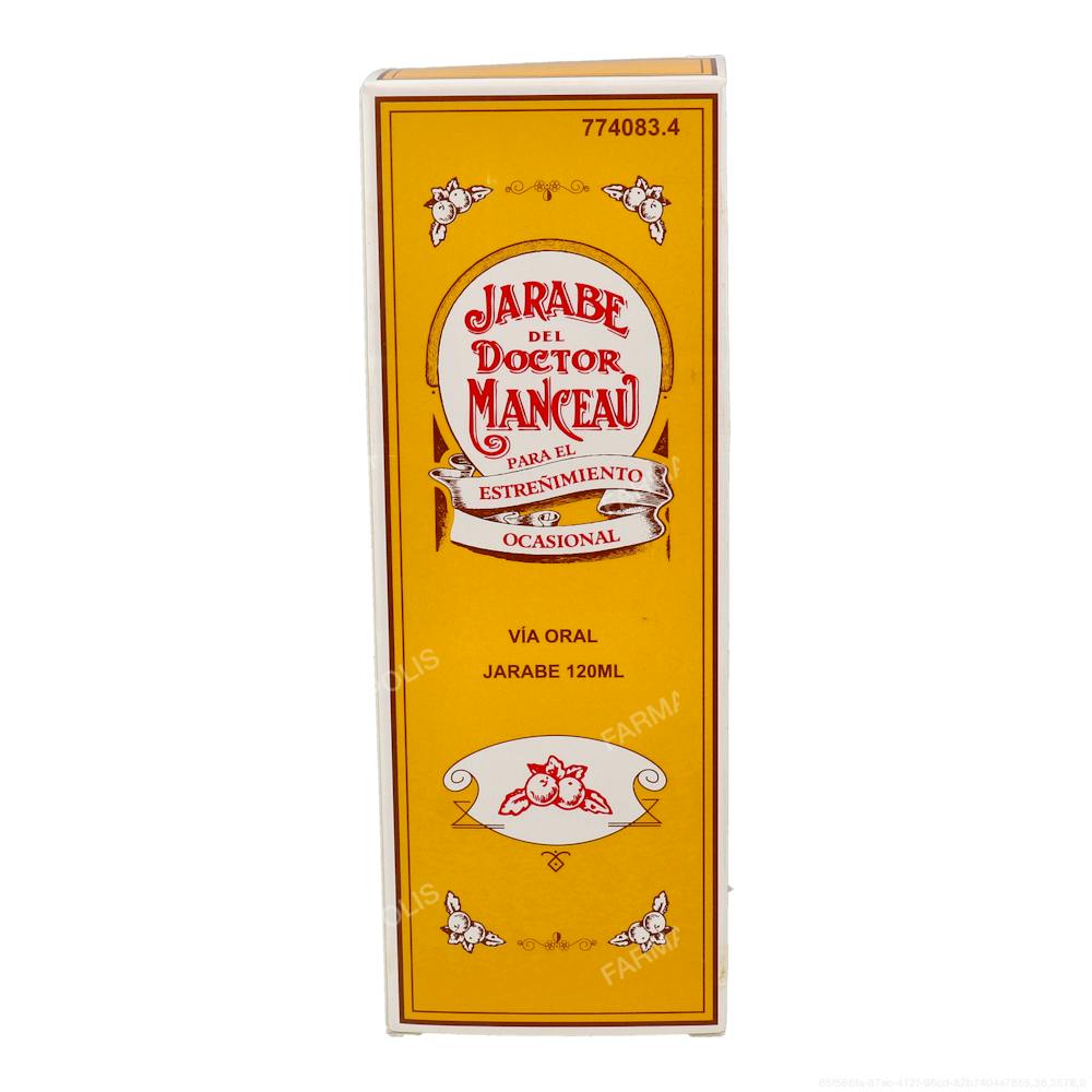 Jarabe dr. Manceau