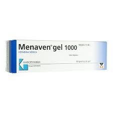 Menaven gel