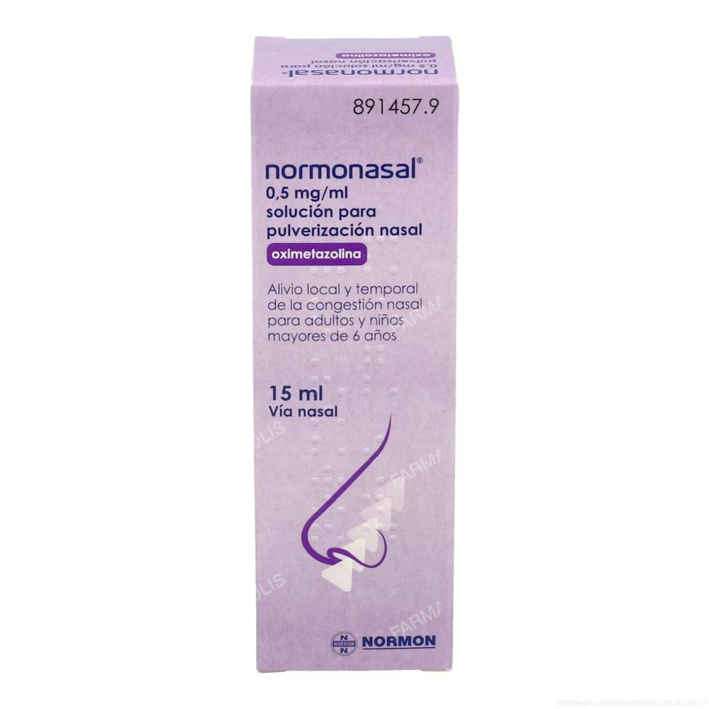 Normonasal