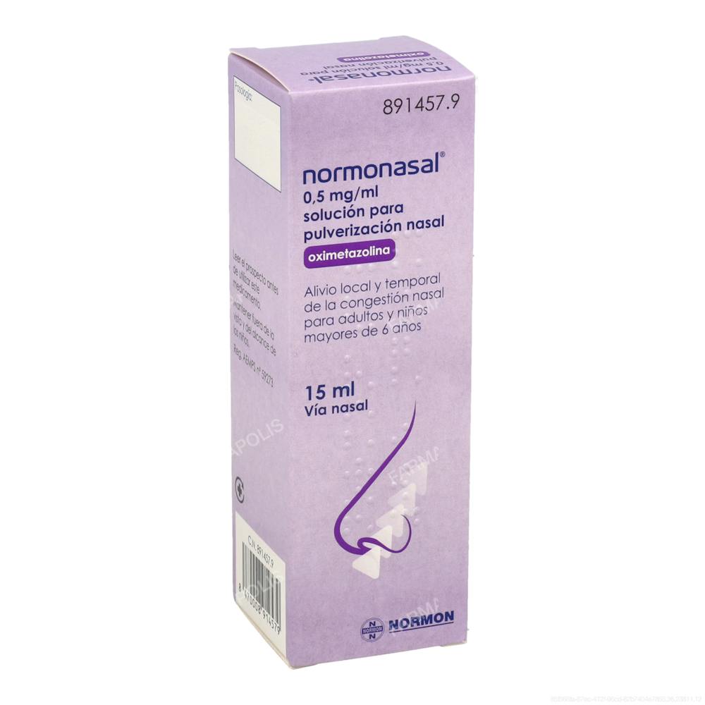 Normonasal