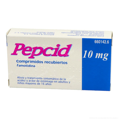 Pepcid 10 mg