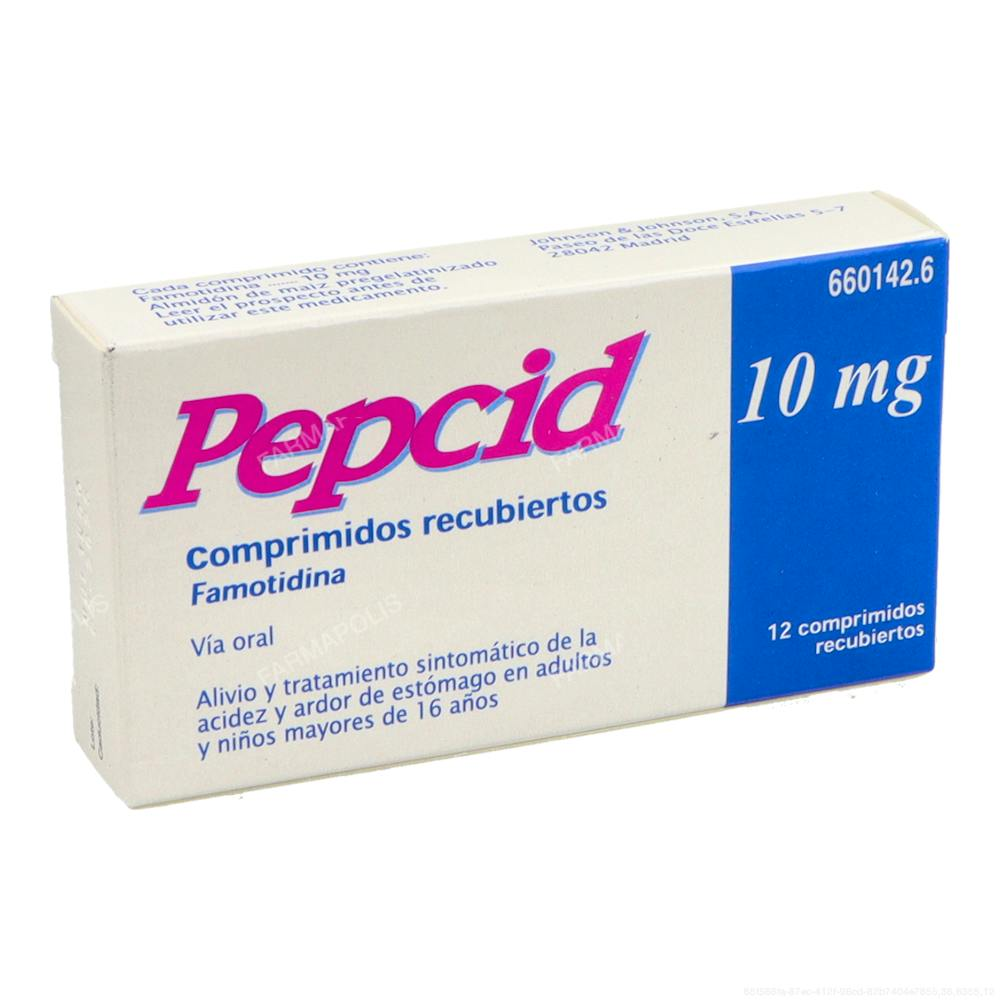 Pepcid 10 mg