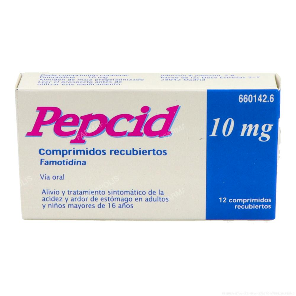 Pepcid 10 mg