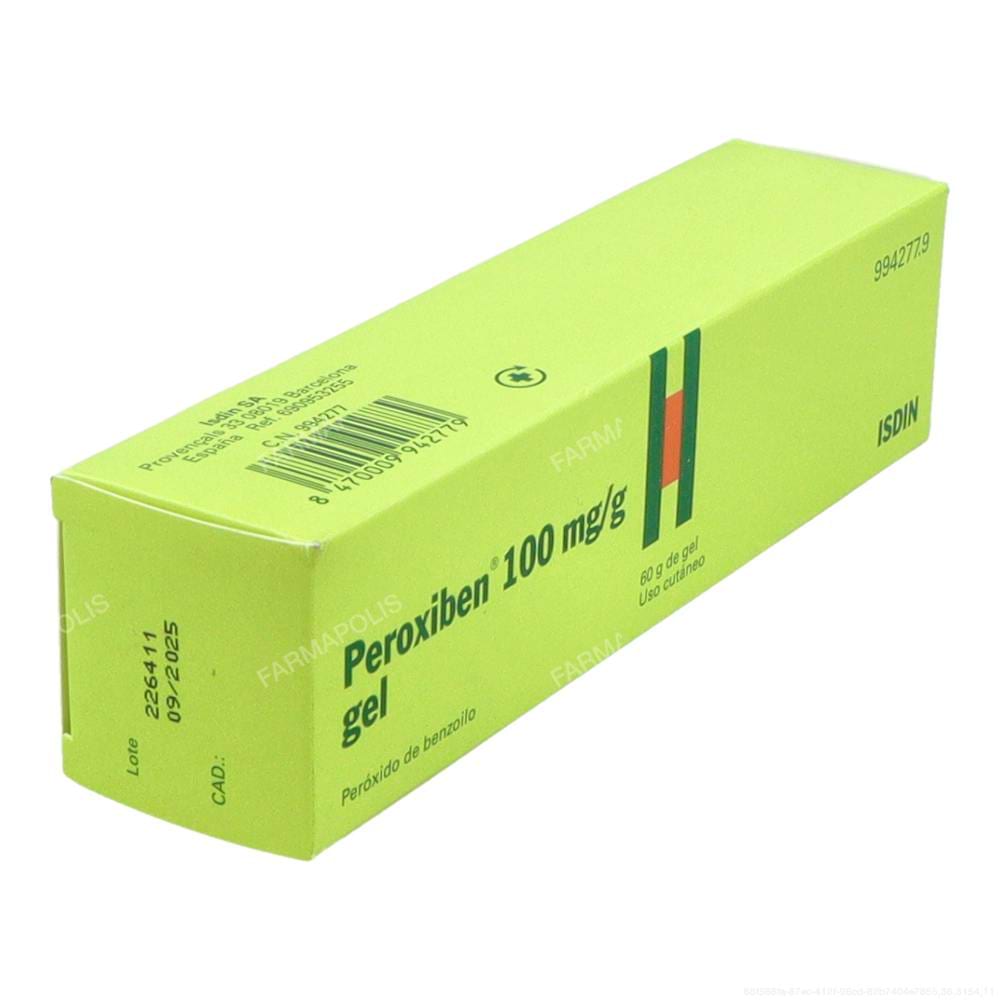 Peroxiben 100mg/g