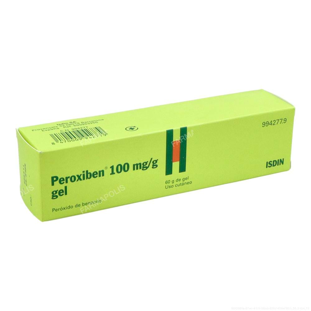 Peroxiben 100mg/g