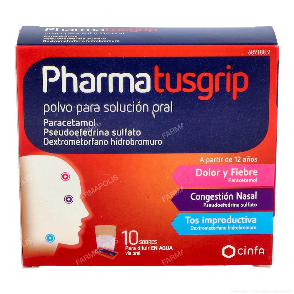 Pharmatusgrip