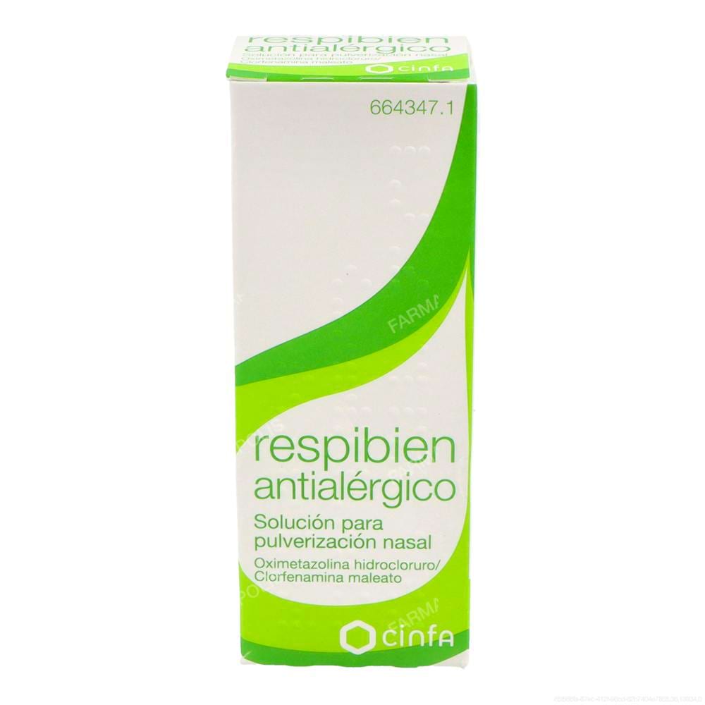 Respibien antialérgico