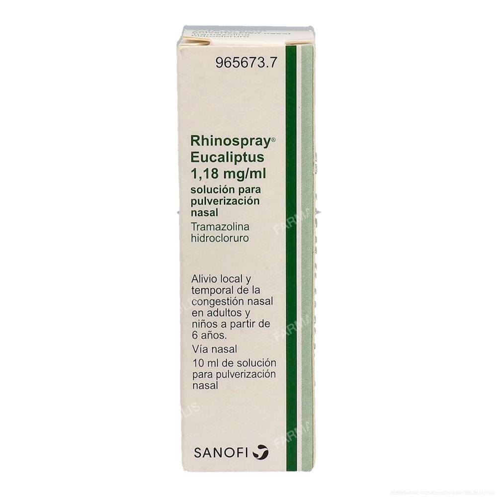 Rhinospray eucaliptus