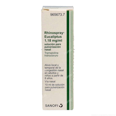 Rhinospray eucaliptus