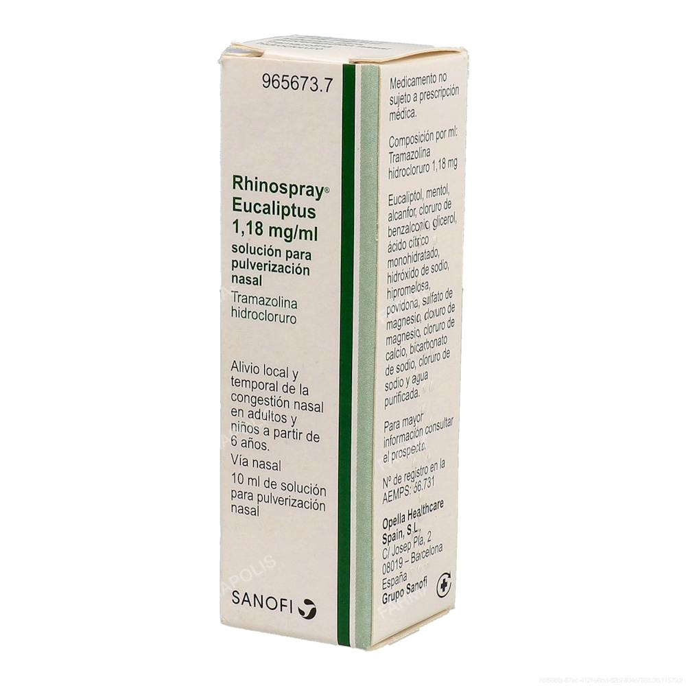 Rhinospray eucaliptus