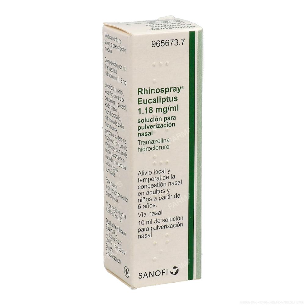 Rhinospray eucaliptus