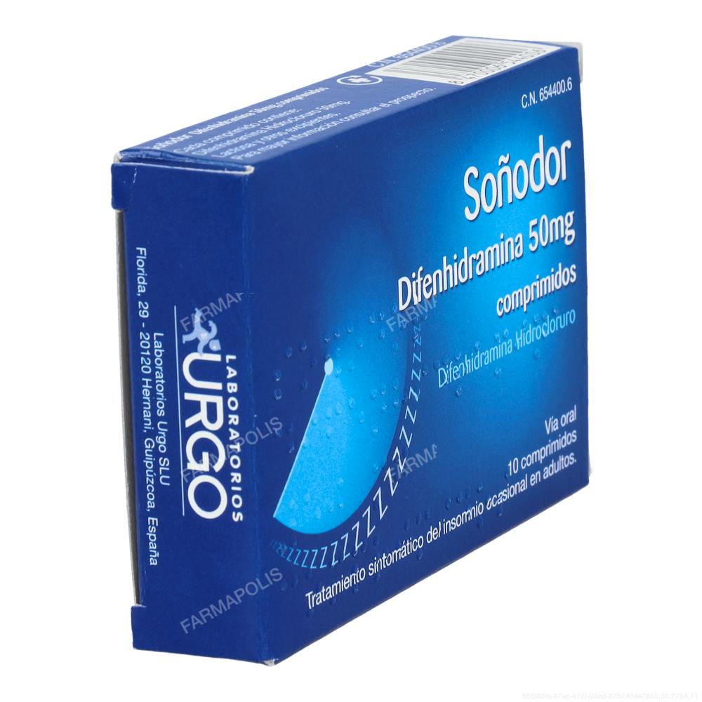Soñodor 50mg