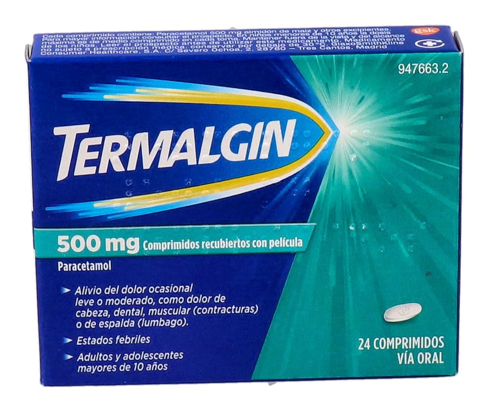 Termalgin 500 mg