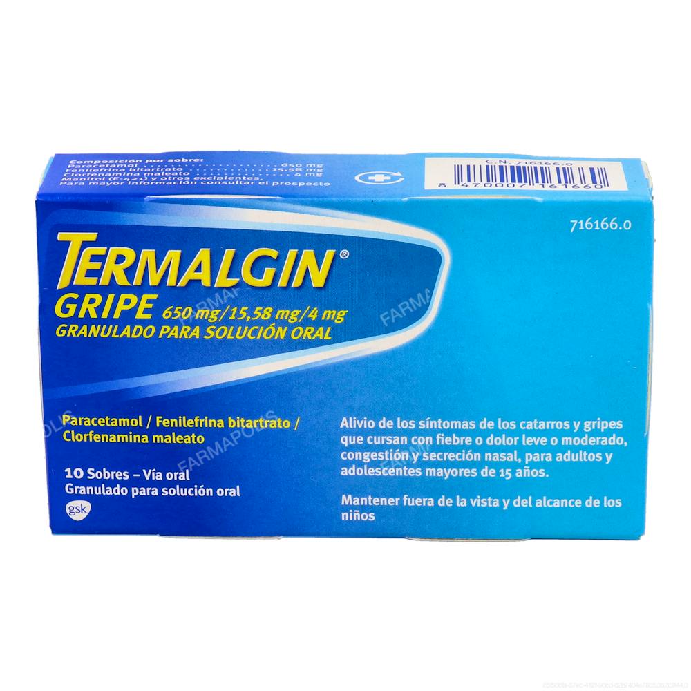 Termalgin gripe