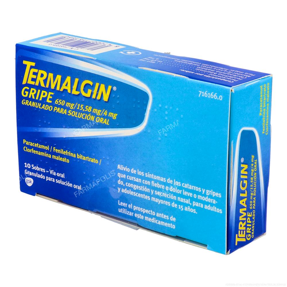 Termalgin gripe