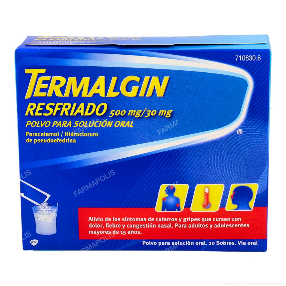 Termalgin resfriado