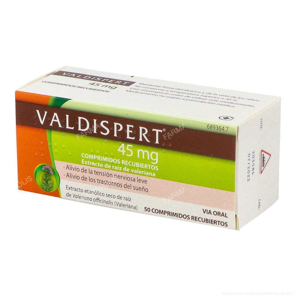 Valdispert 45 mg