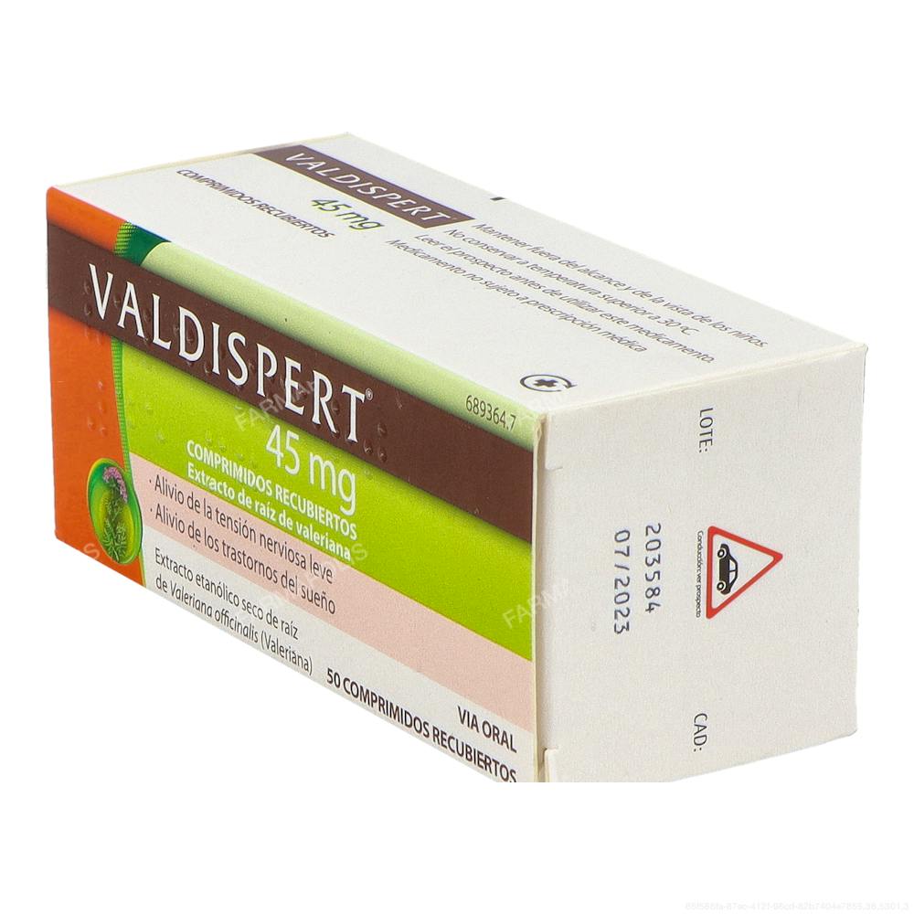 Valdispert 45 mg